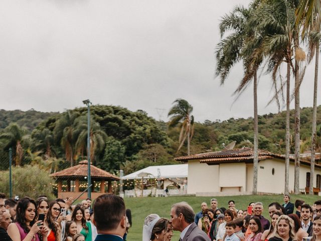 O casamento de Gabriel e Jordana em Atibaia, São Paulo Estado 36