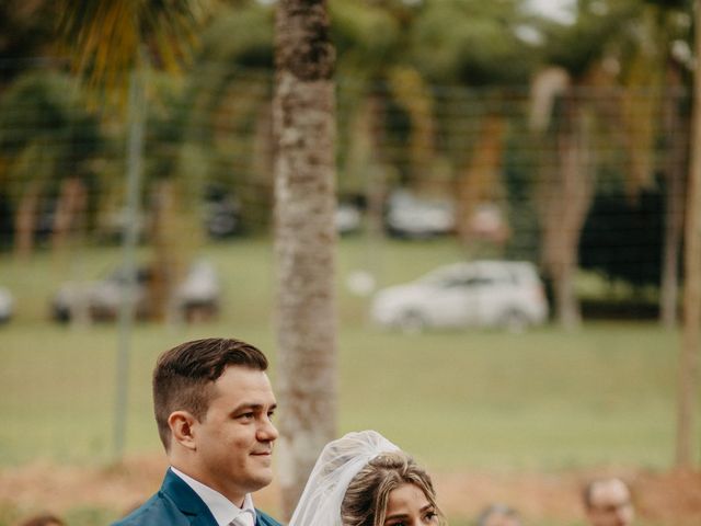 O casamento de Gabriel e Jordana em Atibaia, São Paulo Estado 37