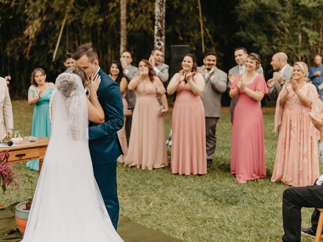 O casamento de Gabriel e Jordana em Atibaia, São Paulo Estado 52