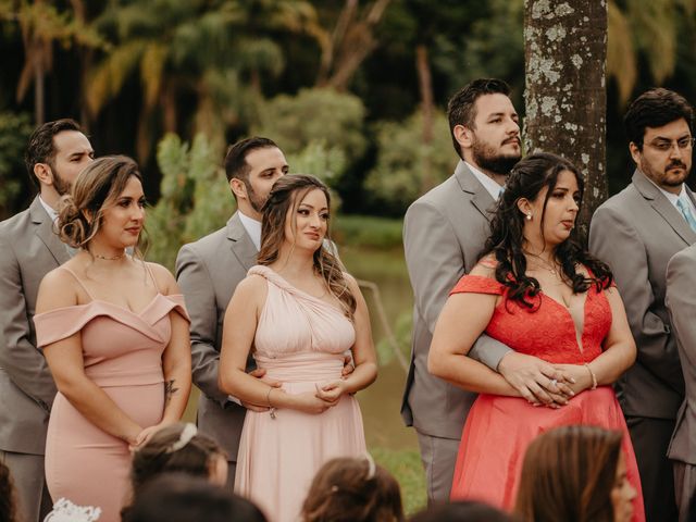 O casamento de Gabriel e Jordana em Atibaia, São Paulo Estado 53