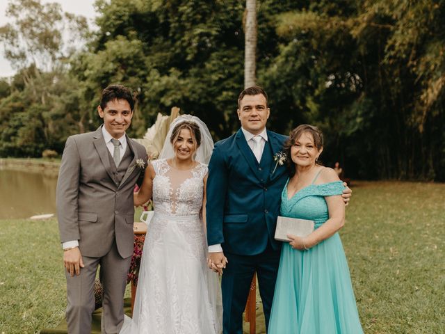 O casamento de Gabriel e Jordana em Atibaia, São Paulo Estado 63
