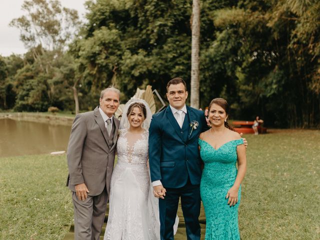 O casamento de Gabriel e Jordana em Atibaia, São Paulo Estado 64