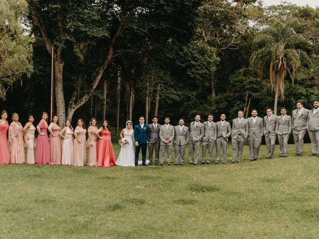 O casamento de Gabriel e Jordana em Atibaia, São Paulo Estado 69
