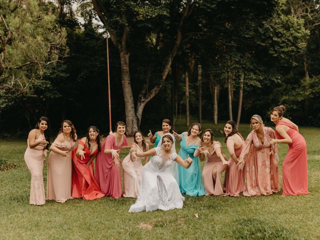 O casamento de Gabriel e Jordana em Atibaia, São Paulo Estado 71