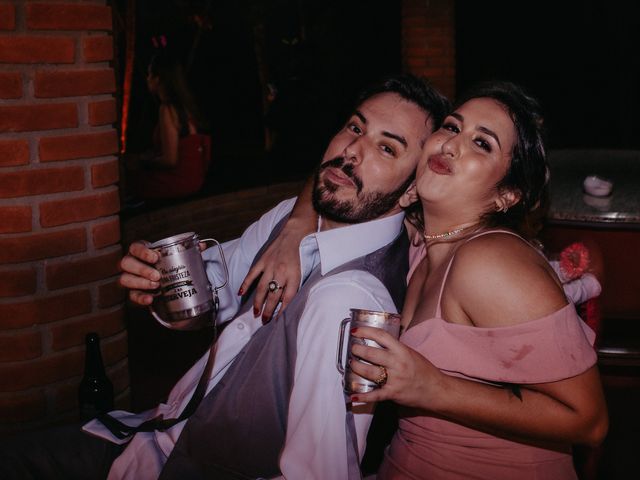 O casamento de Gabriel e Jordana em Atibaia, São Paulo Estado 101