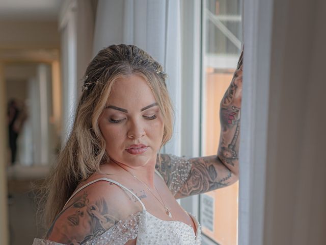 O casamento de Tainara e Jammie em Rio de Janeiro, Rio de Janeiro 11