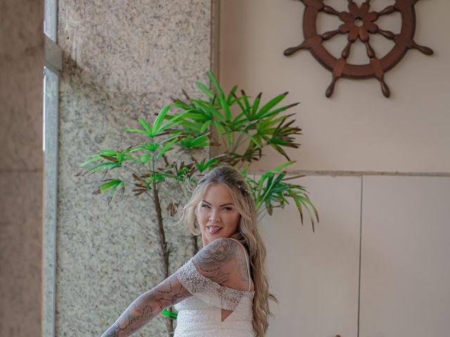 O casamento de Tainara e Jammie em Rio de Janeiro, Rio de Janeiro 14