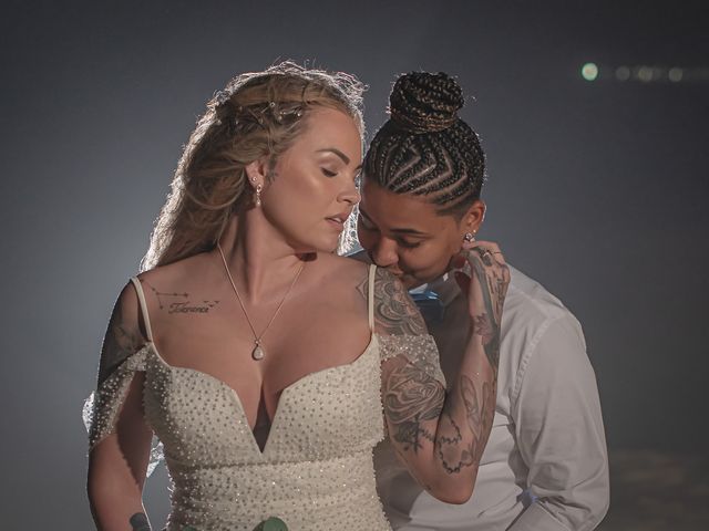 O casamento de Tainara e Jammie em Rio de Janeiro, Rio de Janeiro 23