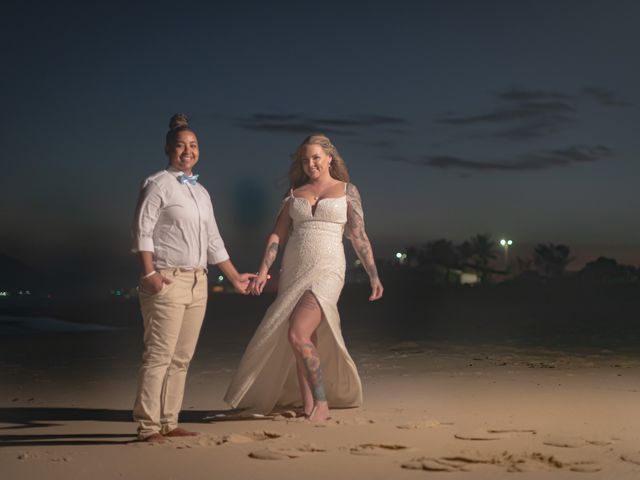 O casamento de Tainara e Jammie em Rio de Janeiro, Rio de Janeiro 2