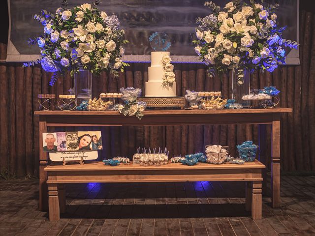 O casamento de Tainara e Jammie em Rio de Janeiro, Rio de Janeiro 28
