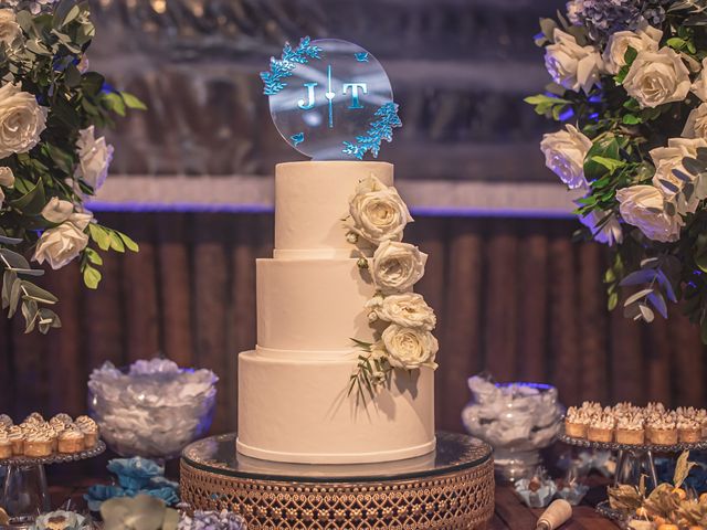 O casamento de Tainara e Jammie em Rio de Janeiro, Rio de Janeiro 29