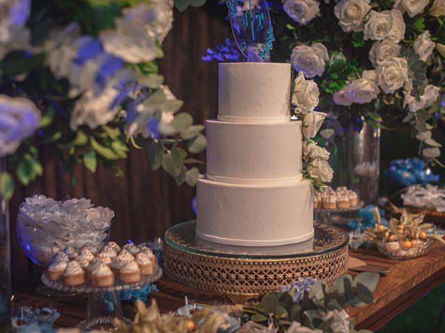 O casamento de Tainara e Jammie em Rio de Janeiro, Rio de Janeiro 34