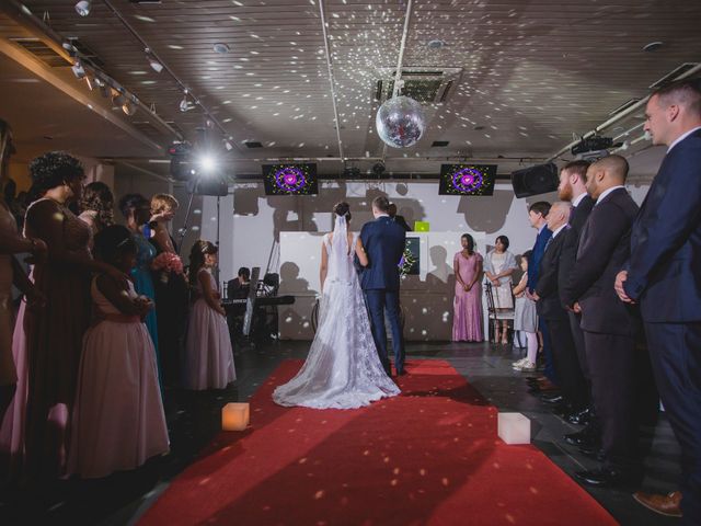 O casamento de Josh e Gabriela em São Paulo 20