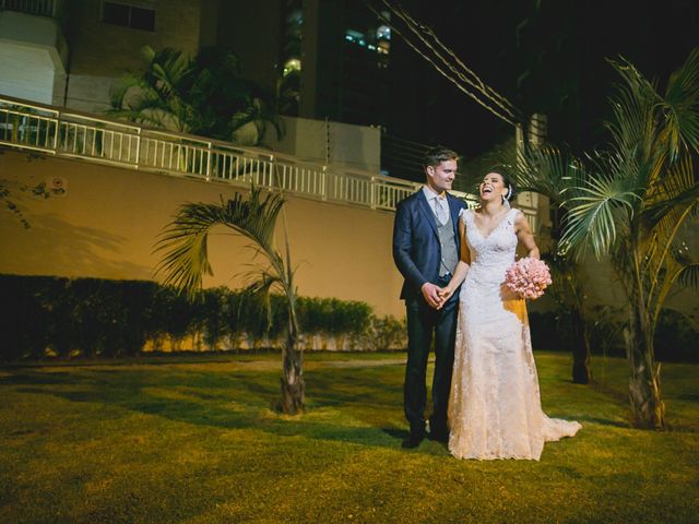 O casamento de Josh e Gabriela em São Paulo 28