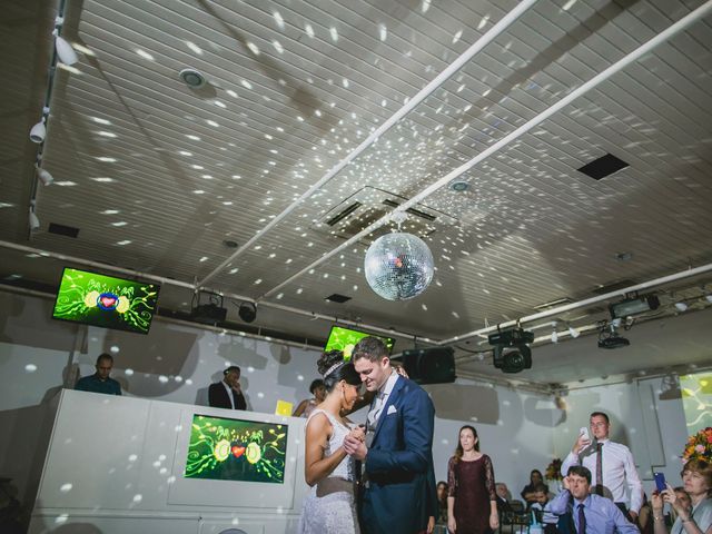 O casamento de Josh e Gabriela em São Paulo 30