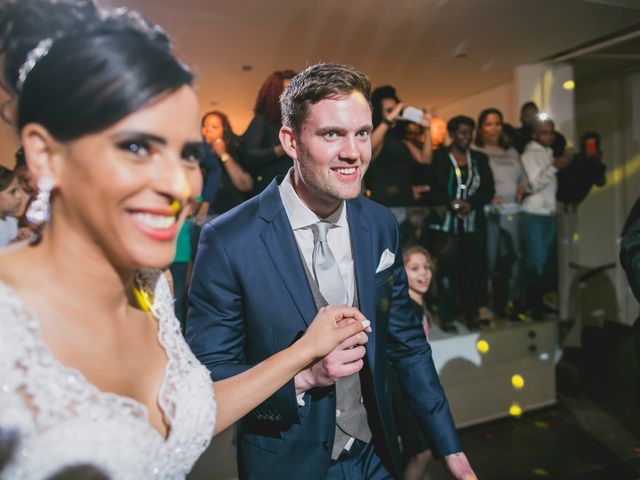 O casamento de Josh e Gabriela em São Paulo 32