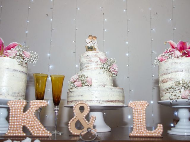 O casamento de Laurindo e Kéfany em Brasília, Distrito Federal 1