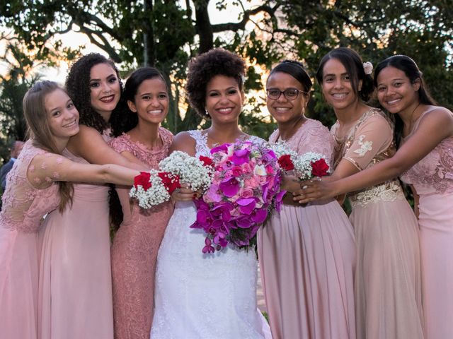 O casamento de Laurindo e Kéfany em Brasília, Distrito Federal 4