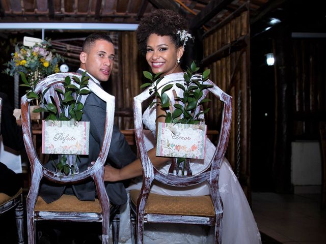 O casamento de Laurindo e Kéfany em Brasília, Distrito Federal 2