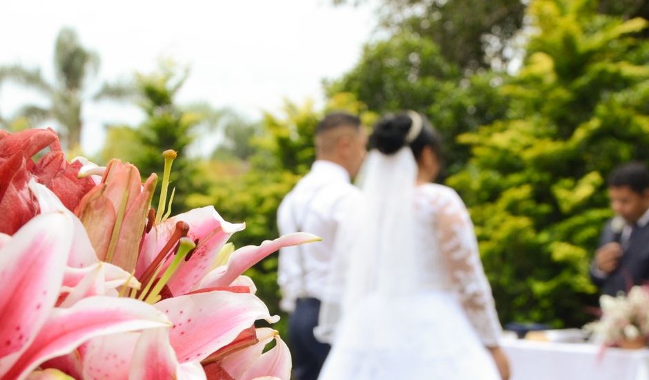 O casamento de Udini e Cassia em Mogi das Cruzes, São Paulo Estado