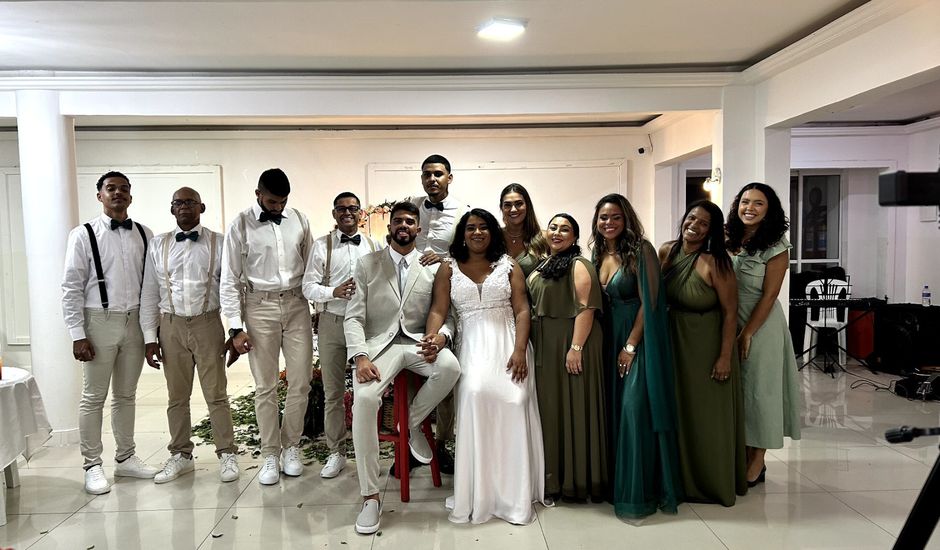 O casamento de Ronald  e Ana em Rio de Janeiro, Rio de Janeiro