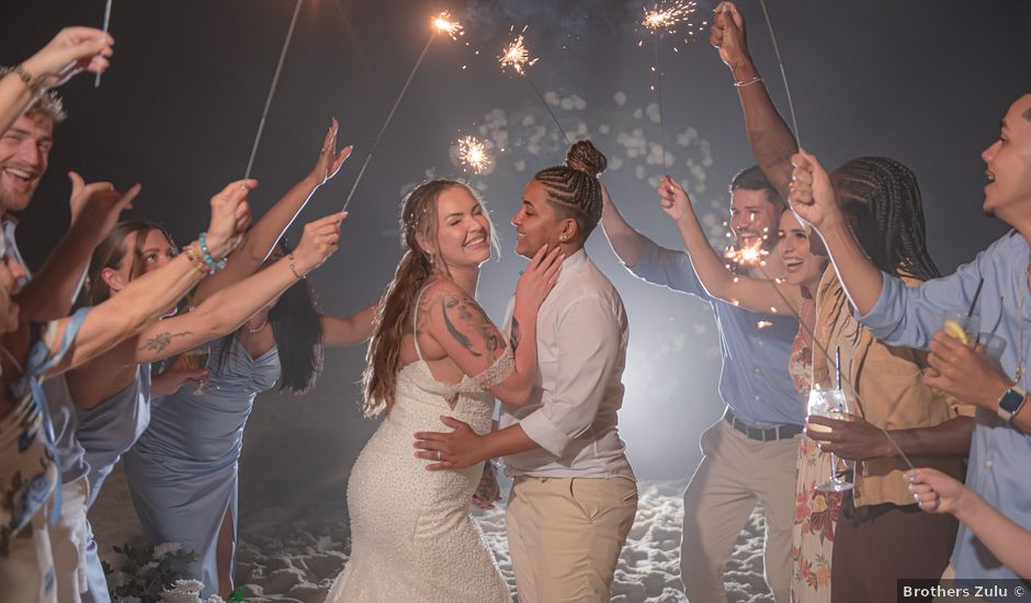 O casamento de Tainara e Jammie em Rio de Janeiro, Rio de Janeiro