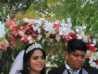 O casamento de Samila  e Henrique  2