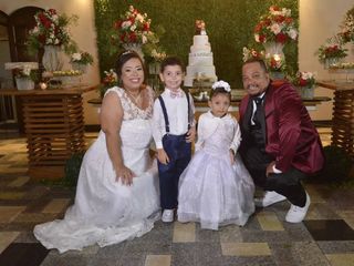 O casamento de Katia Coelho  e Flavio Ricardo  1