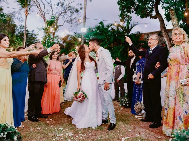 O casamento de Neto e Marjory em Fortaleza, Ceará 1