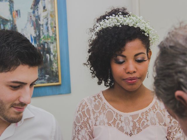 O casamento de Wladimyr e Magda Mayara em São José, Santa Catarina 3