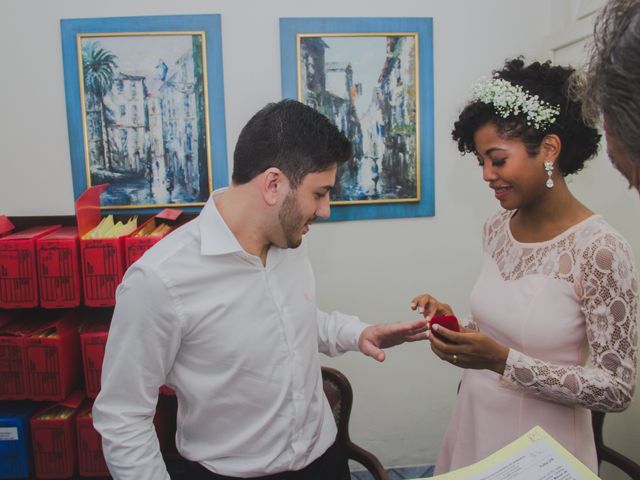 O casamento de Wladimyr e Magda Mayara em São José, Santa Catarina 5