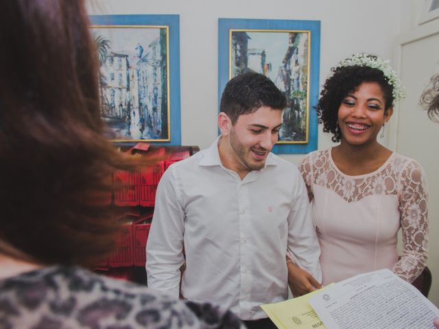 O casamento de Wladimyr e Magda Mayara em São José, Santa Catarina 6