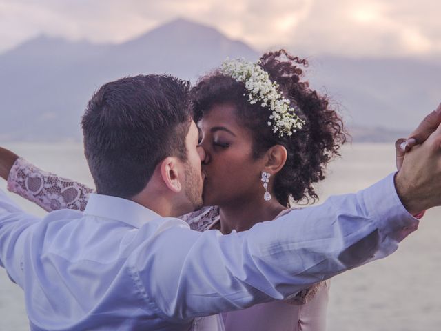 O casamento de Wladimyr e Magda Mayara em São José, Santa Catarina 8