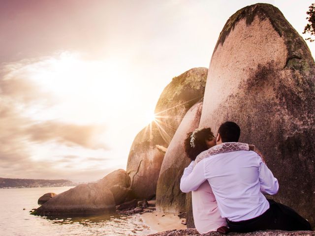 O casamento de Wladimyr e Magda Mayara em São José, Santa Catarina 2