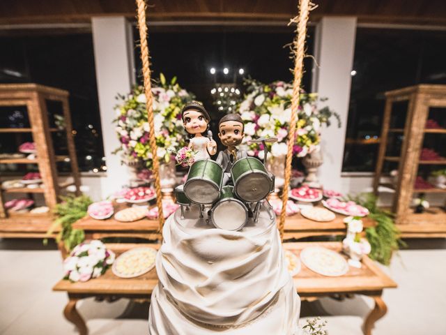 O casamento de Leonardo e Lorena em Rio de Janeiro, Rio de Janeiro 54