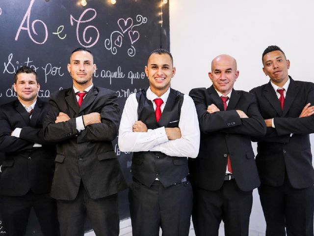 O casamento de Caíque e Andressa em Guarulhos, São Paulo 5