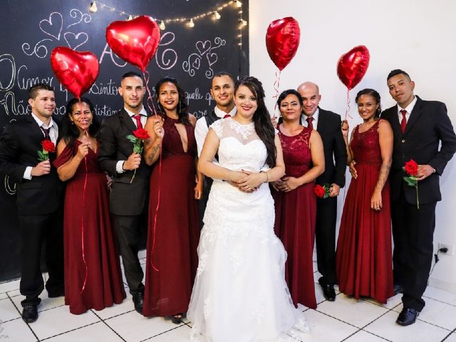 O casamento de Caíque e Andressa em Guarulhos, São Paulo 6