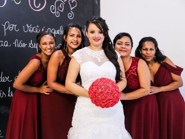 O casamento de Caíque e Andressa em Guarulhos, São Paulo 7