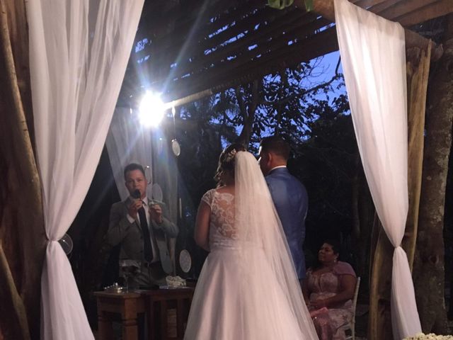 O casamento de Maicon e Rebeca em Brasília, Distrito Federal 3