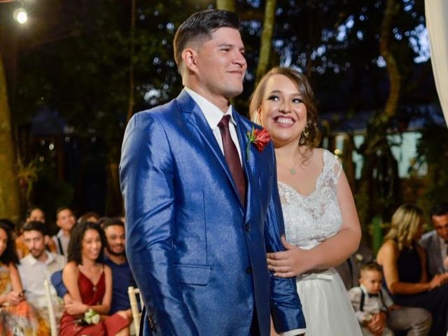 O casamento de Maicon e Rebeca em Brasília, Distrito Federal 2