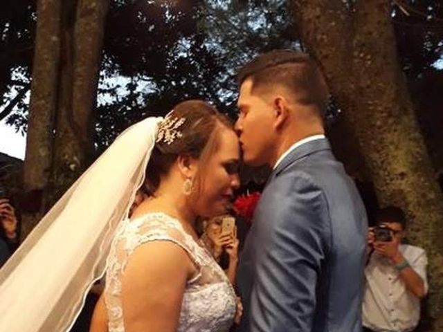 O casamento de Maicon e Rebeca em Brasília, Distrito Federal 11