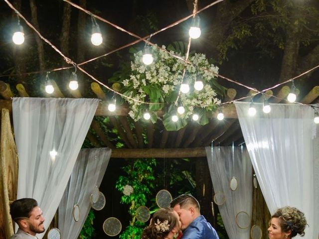 O casamento de Maicon e Rebeca em Brasília, Distrito Federal 14