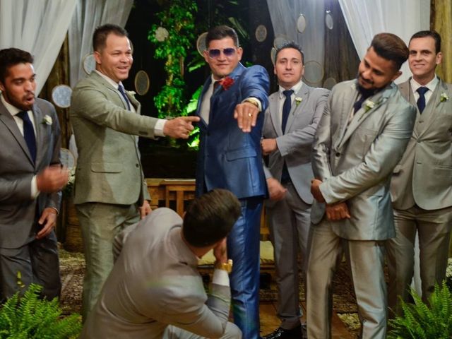 O casamento de Maicon e Rebeca em Brasília, Distrito Federal 15