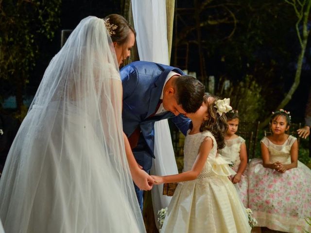 O casamento de Maicon e Rebeca em Brasília, Distrito Federal 17