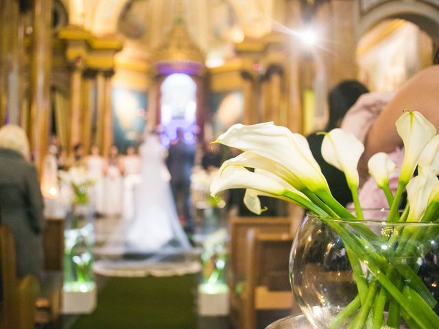 O casamento de Wagner e Renata em São Paulo 5