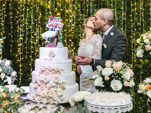 O casamento de Wagner e Renata em São Paulo 2