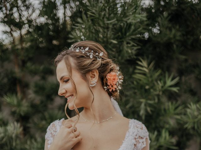 O casamento de Aliandra e William em Porto Alegre, Rio Grande do Sul 11