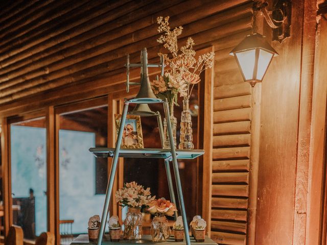 O casamento de Aliandra e William em Porto Alegre, Rio Grande do Sul 18