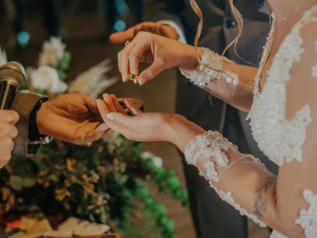 O casamento de Aliandra e William em Porto Alegre, Rio Grande do Sul 30