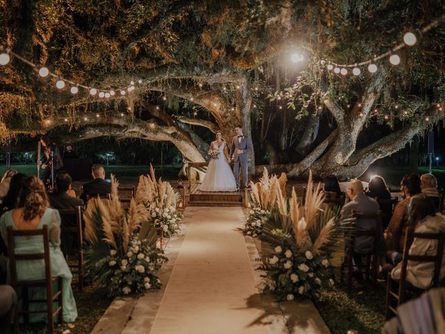 O casamento de Aliandra e William em Porto Alegre, Rio Grande do Sul 33